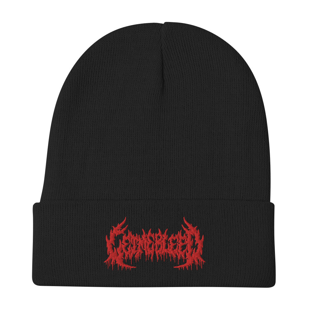 Slam Logo Beanie ( Embroidered )