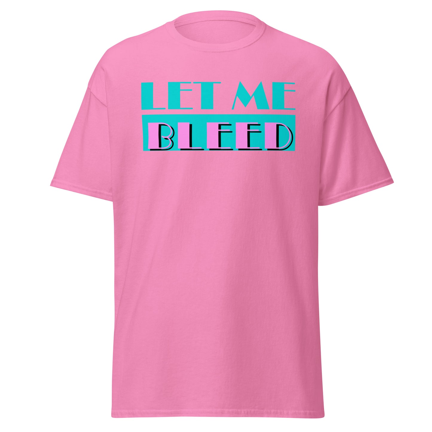 Men's classic tee