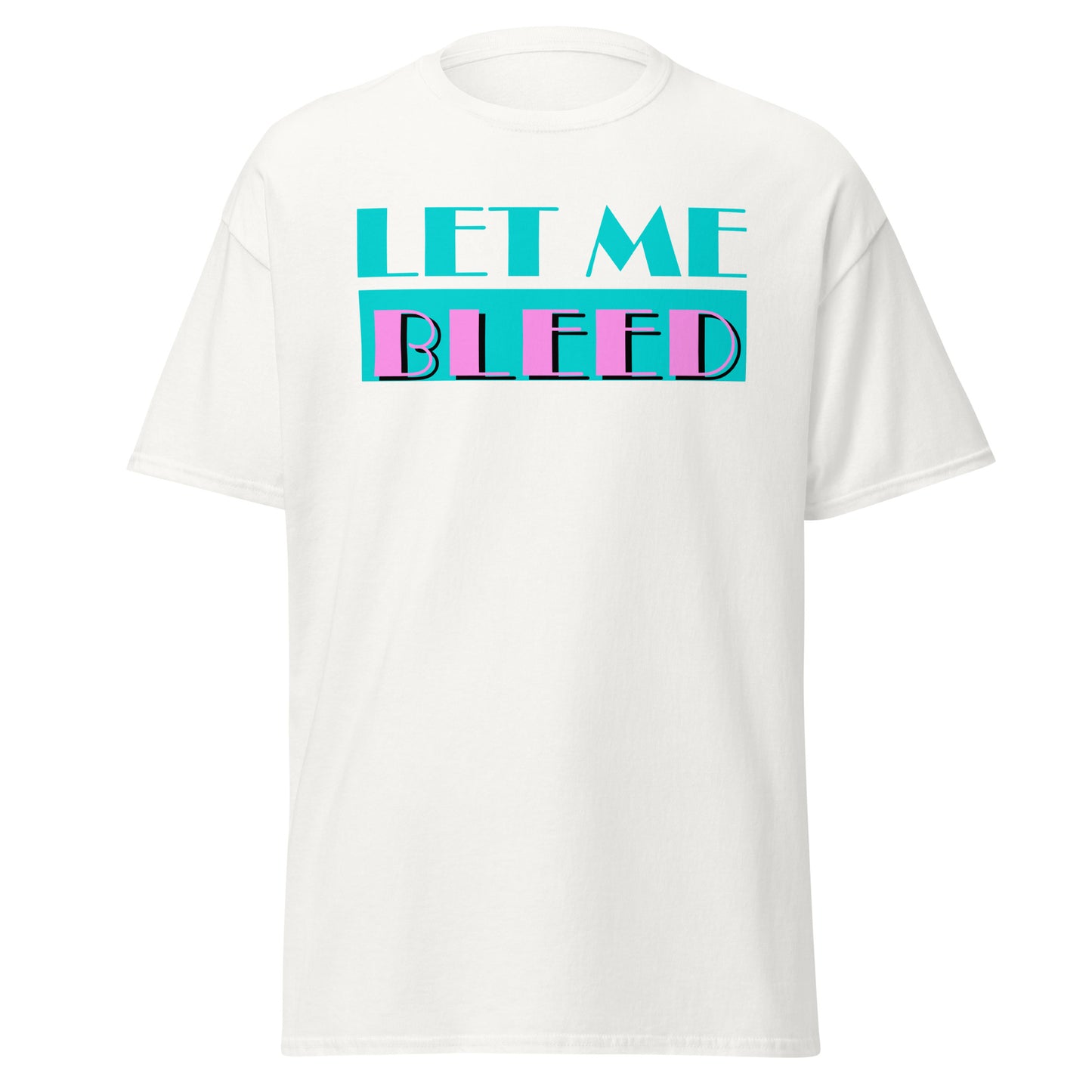 Men's classic tee