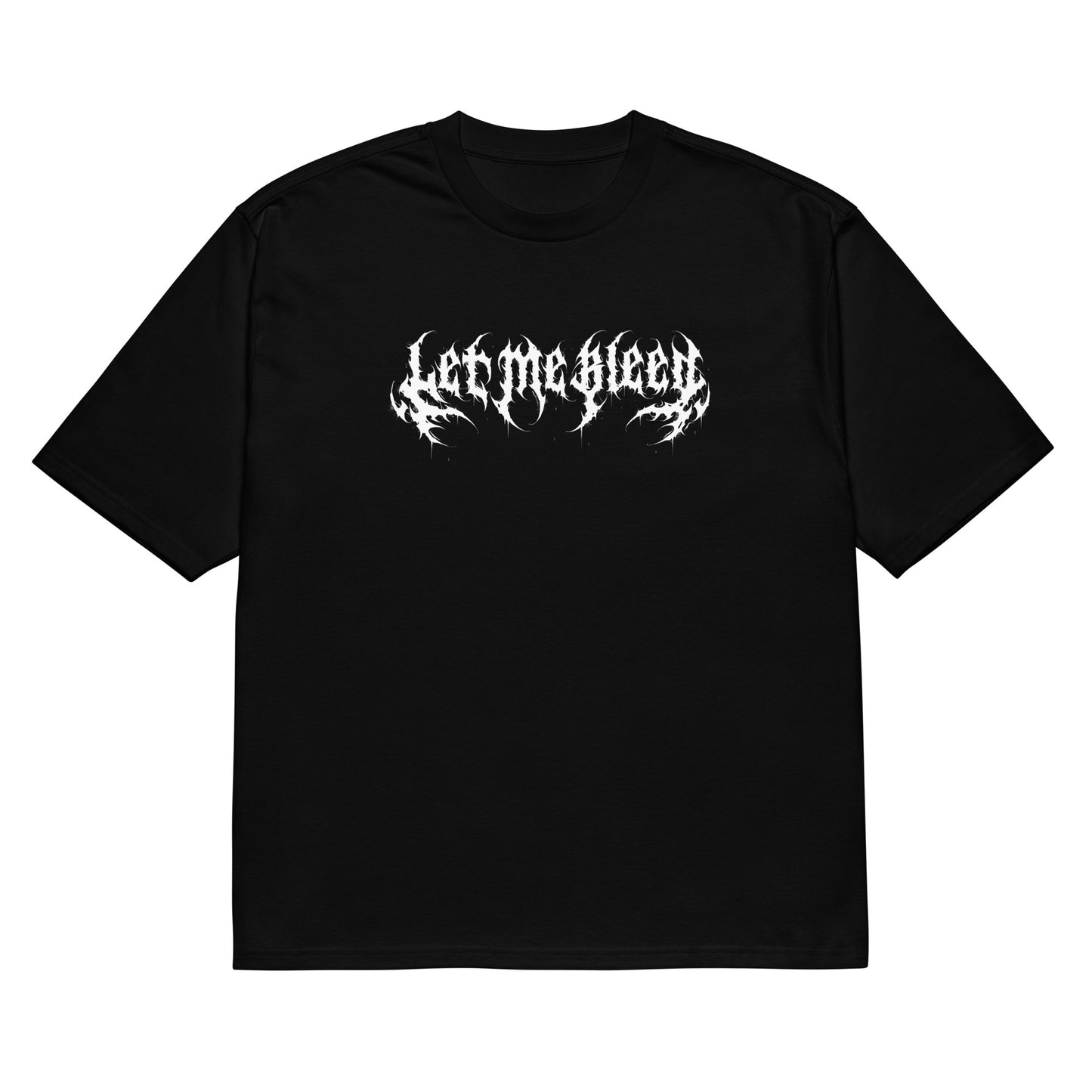 Oversized LMB SLAM LOGO (new)