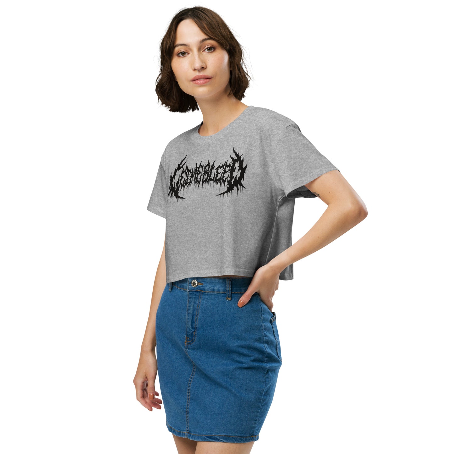 Women’s crop top