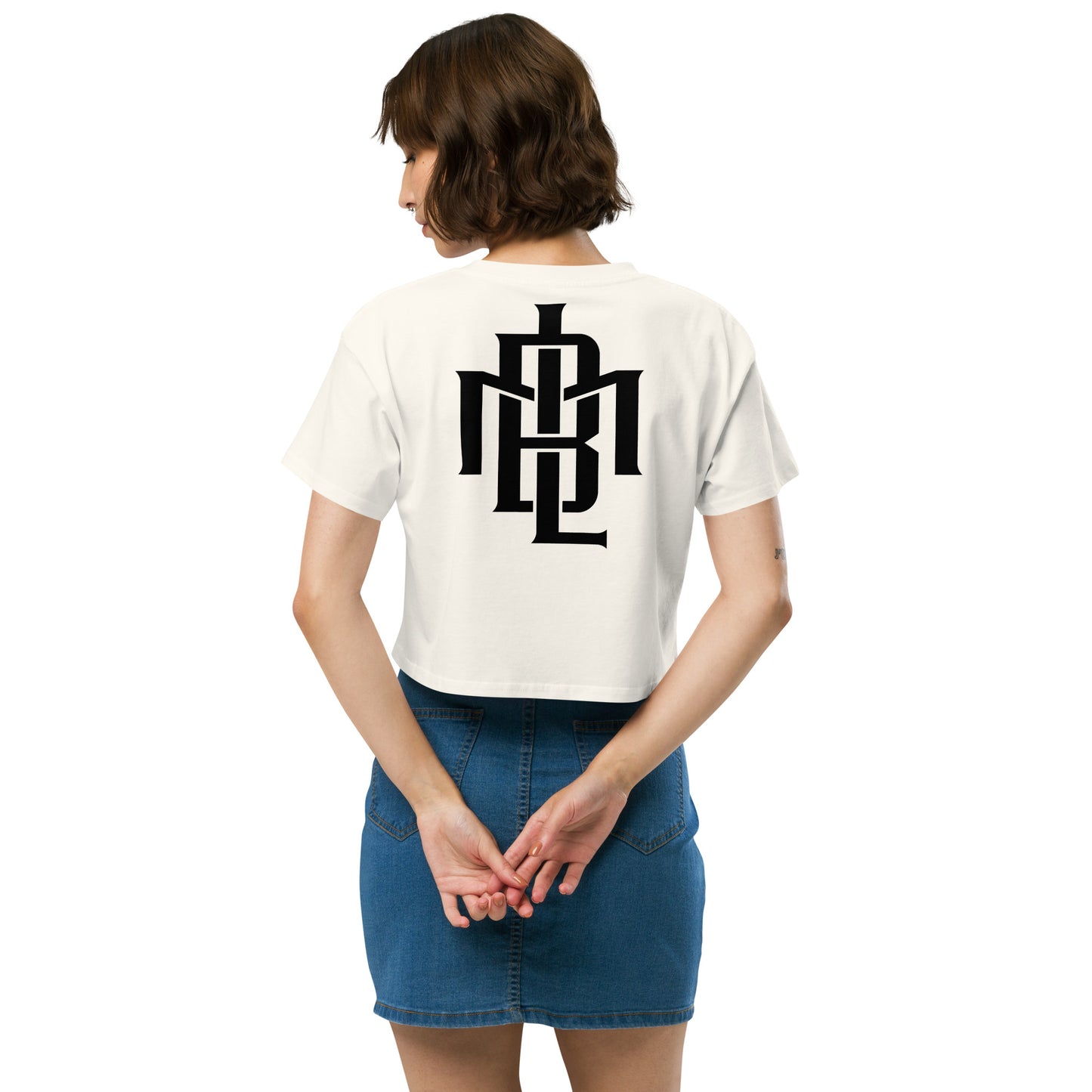 Women’s crop top